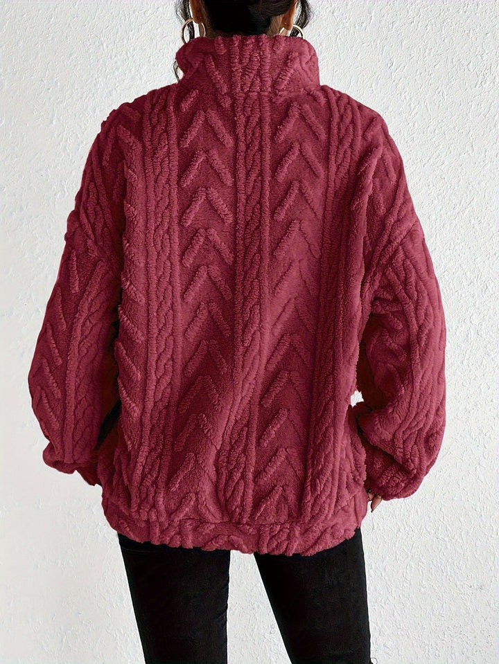 CLARE™ - Warm Knit Sweater