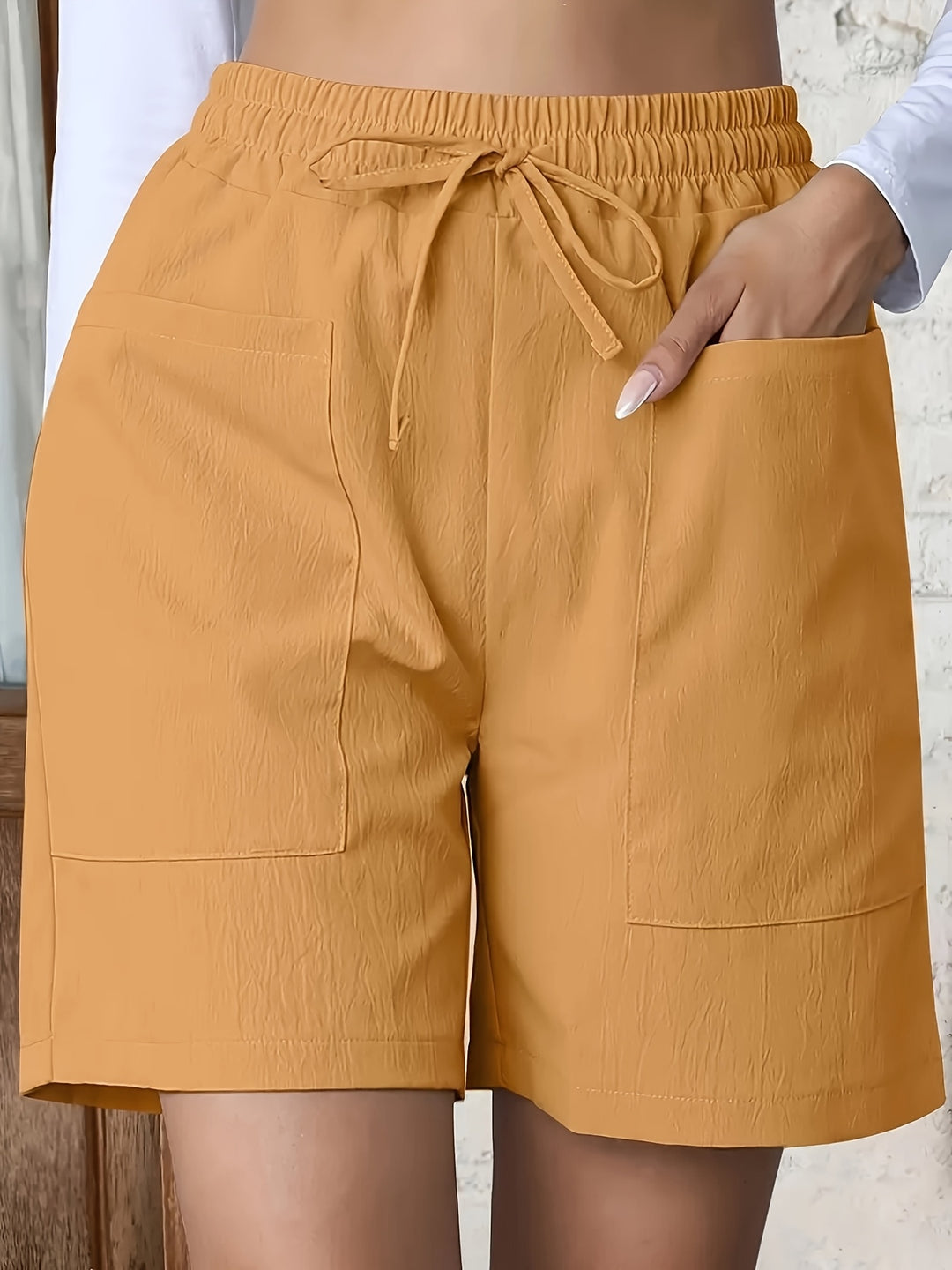 LIANNE™ - Breathable Cotton Casual Shorts