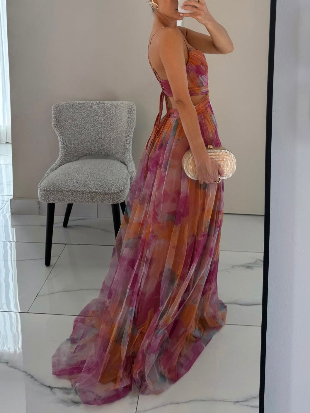 MARGAUX™ - Elegant Maxi Dress