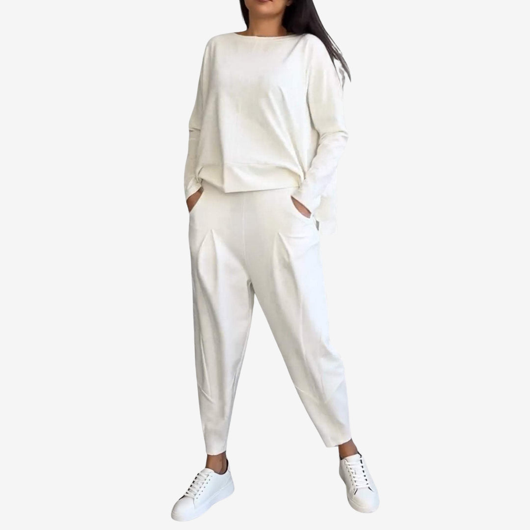 NIA™ - Casual Comfort Co-Ord