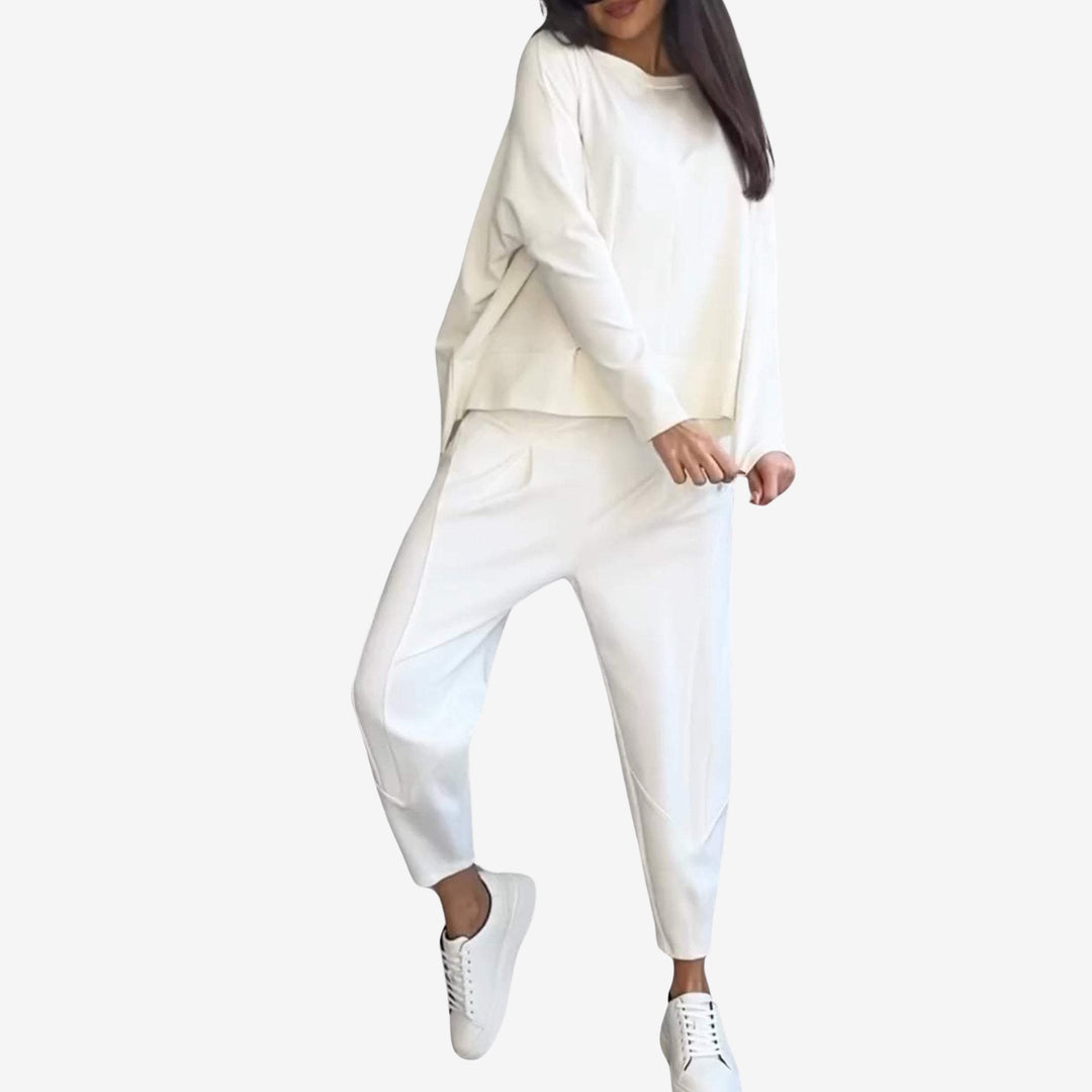 NIA™ - Casual Comfort Co-Ord