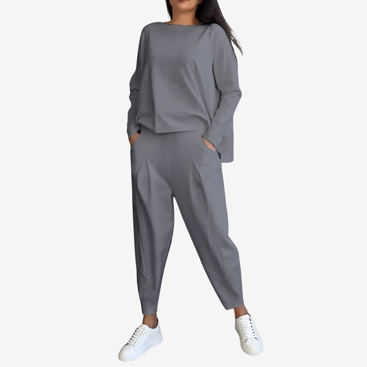 NIA™ - Casual Comfort Co-Ord