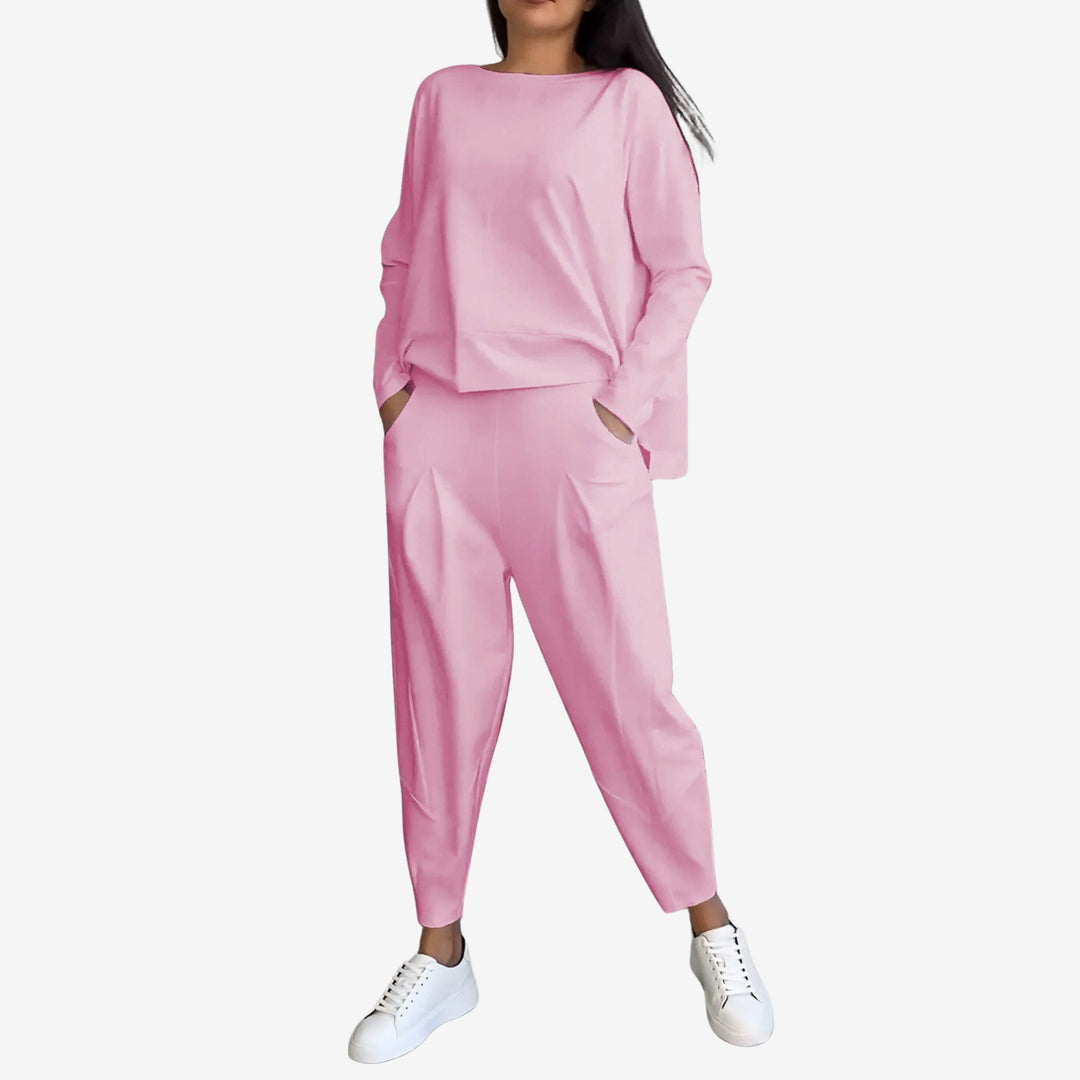 NIA™ - Casual Comfort Co-Ord