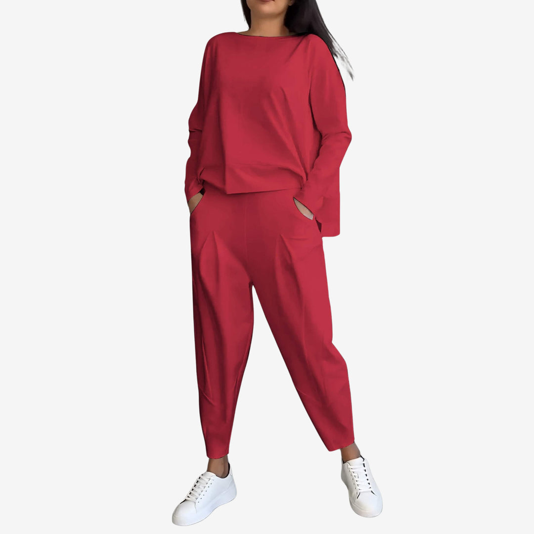 NIA™ - Casual Comfort Co-Ord