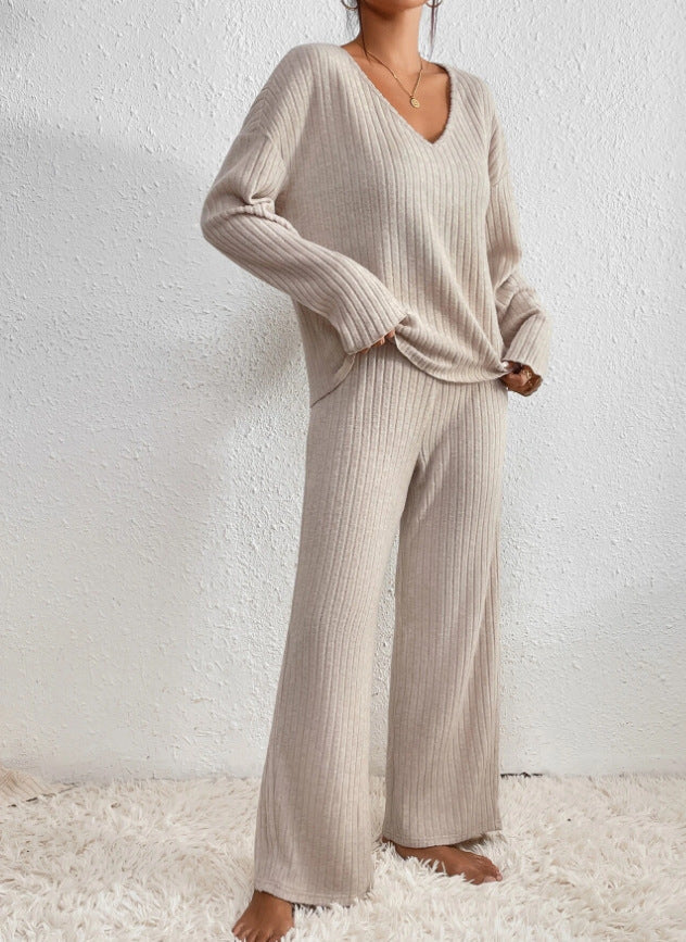 FREYA™ - Relaxed Knit Co-Ord