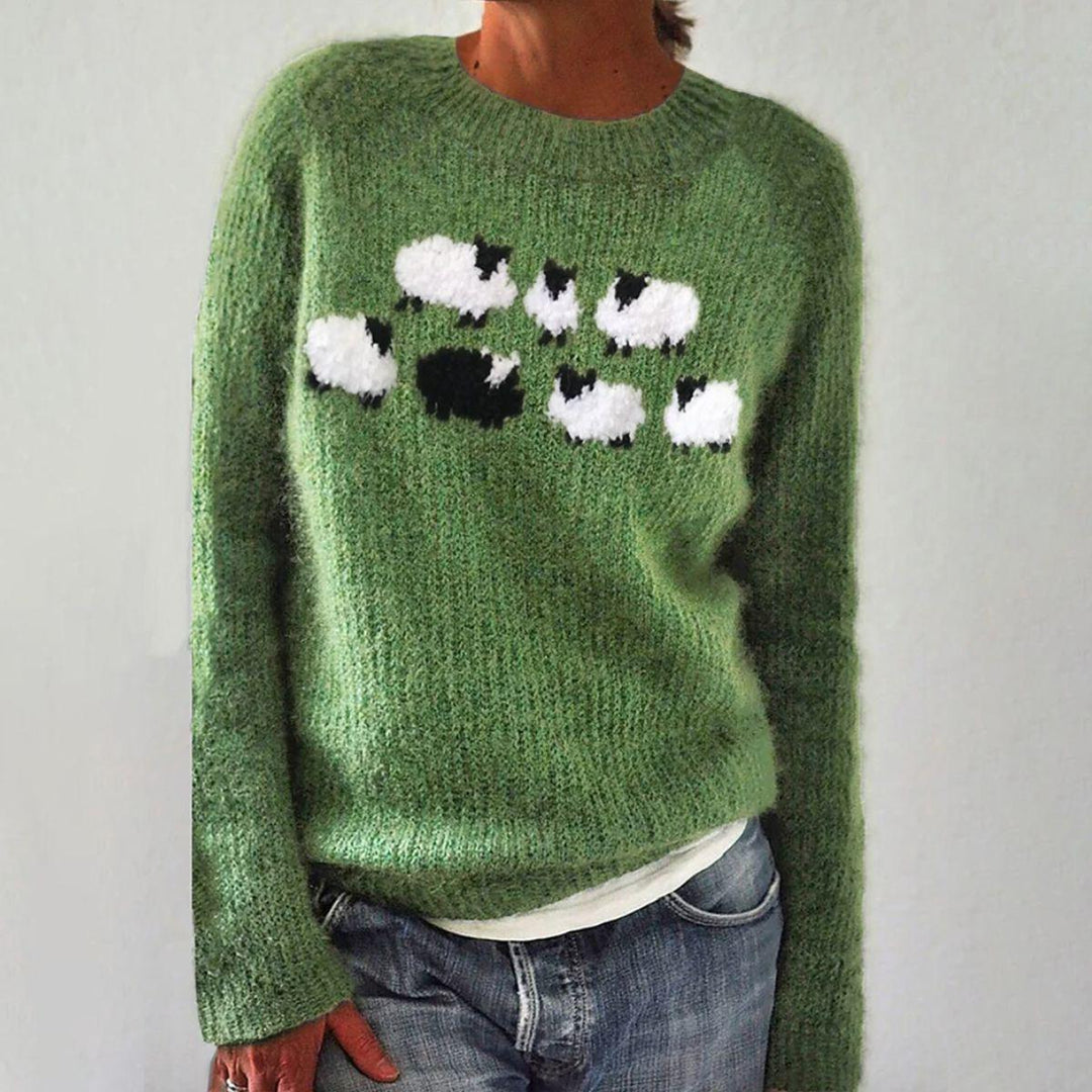 ARIANE™ - Adorable Knit Sweater