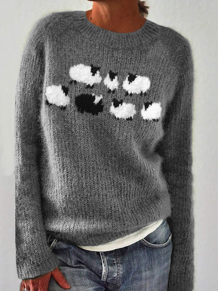 ARIANE™ - Adorable Knit Sweater