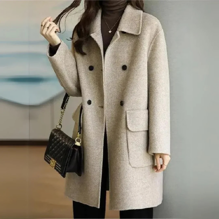 VALENCIA™ - Refined Winter Coat