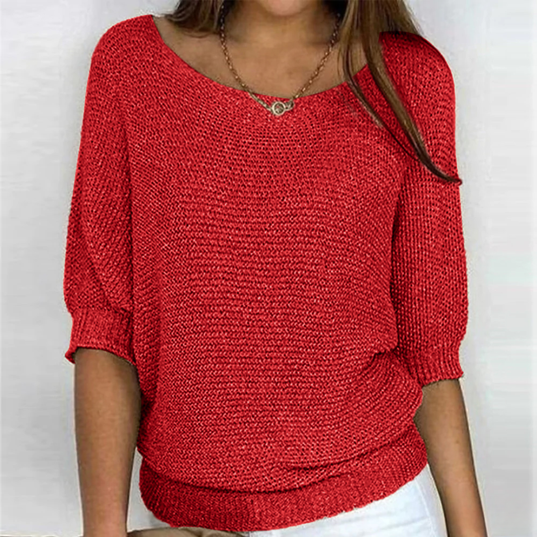 JOLENE™ - Lightweight Knit Sweater