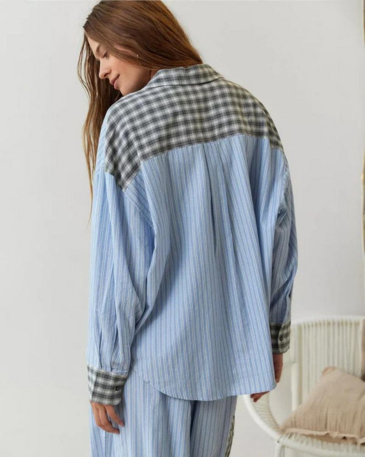 LENYA™ - Relaxed Nightwear Set