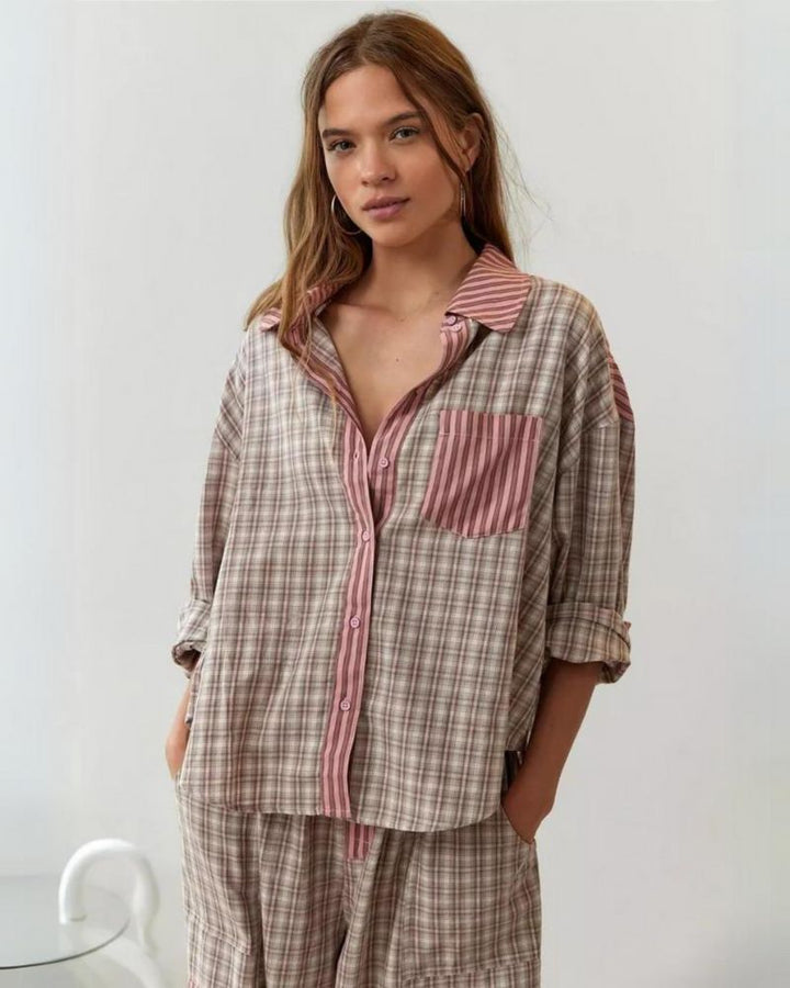 LENYA™ - Relaxed Nightwear Set