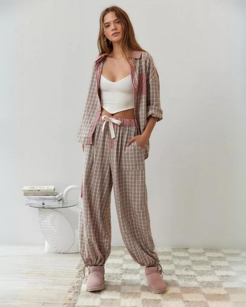 LENYA™ - Relaxed Nightwear Set