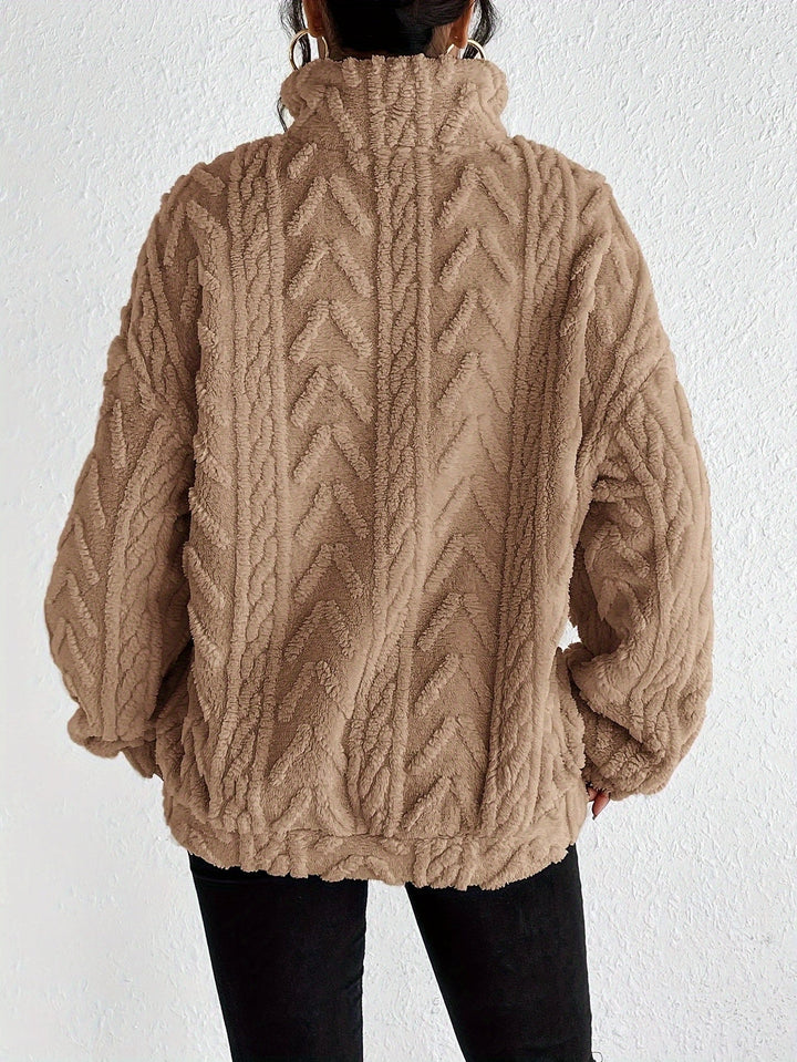 CLARE™ - Warm Knit Sweater