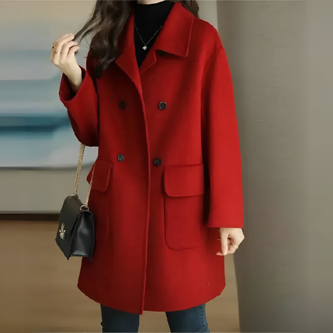 VALENCIA™ - Refined Winter Coat