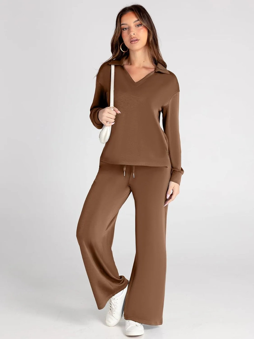 RENÉE™ - Cozy Minimalist Two-Piece Set