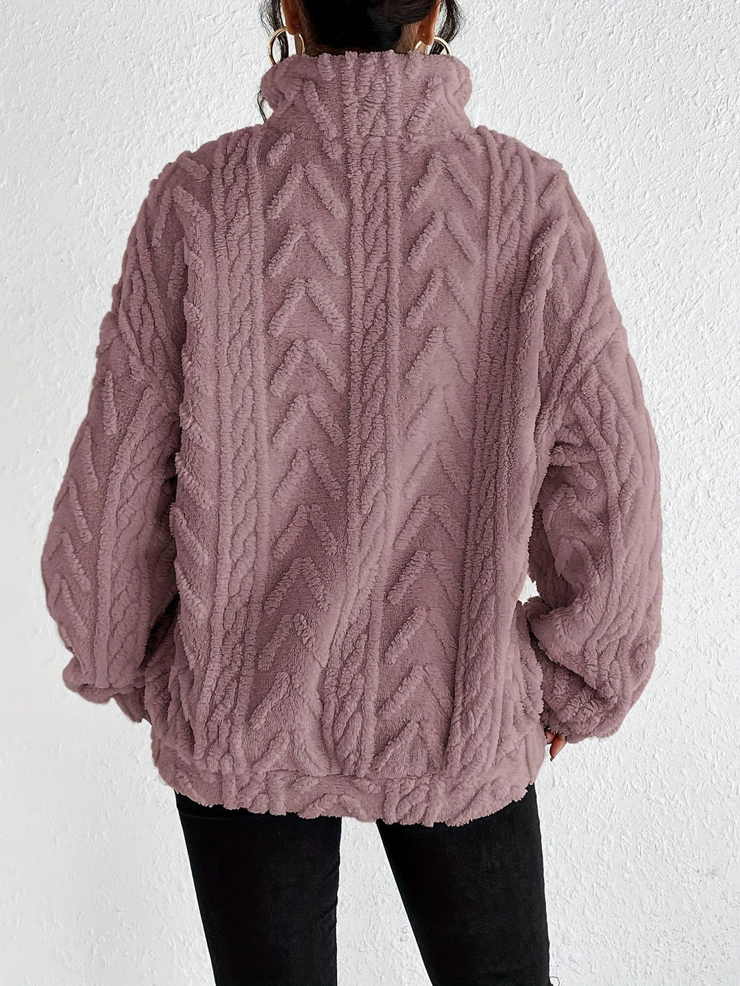 CLARE™ - Warm Knit Sweater