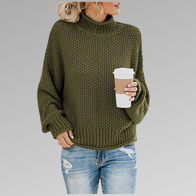 SAGE™ - Oversized Winter Sweater