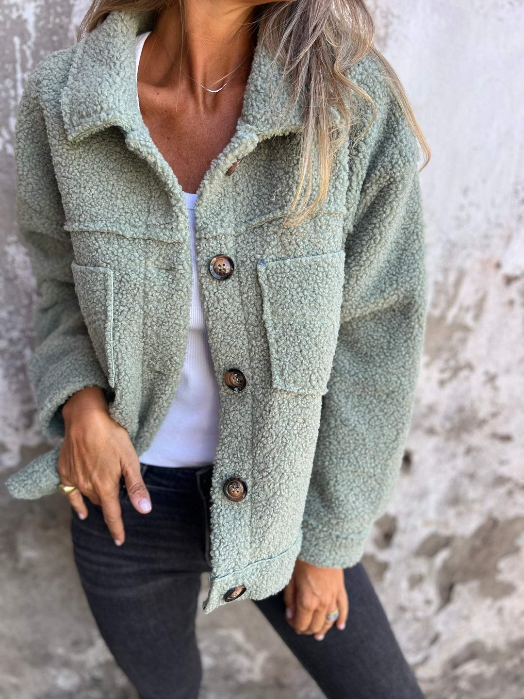 ZOE™ - Cozy Winter Jacket