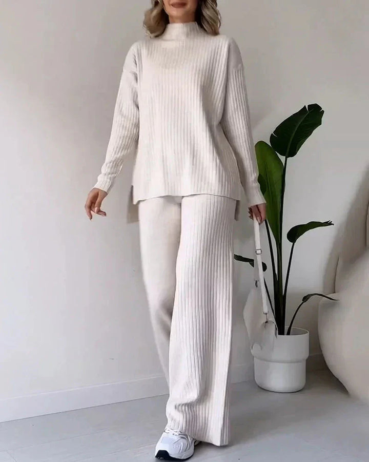 LILY™ | Cozy Matching Sweater Set