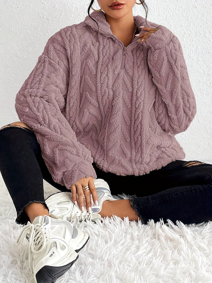 CLARE™ - Warm Knit Sweater