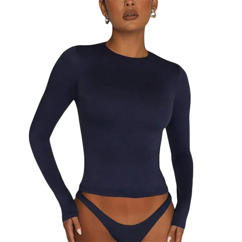 ELSPETH™ | Minimalist Casual Top