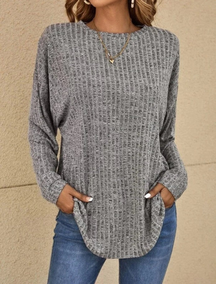 ALINA™ - Relaxed Fit Pullover