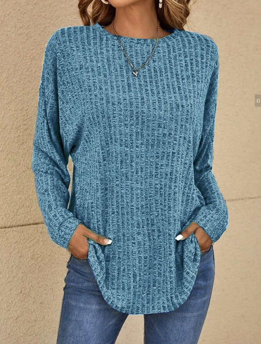 ALINA™ - Relaxed Fit Pullover