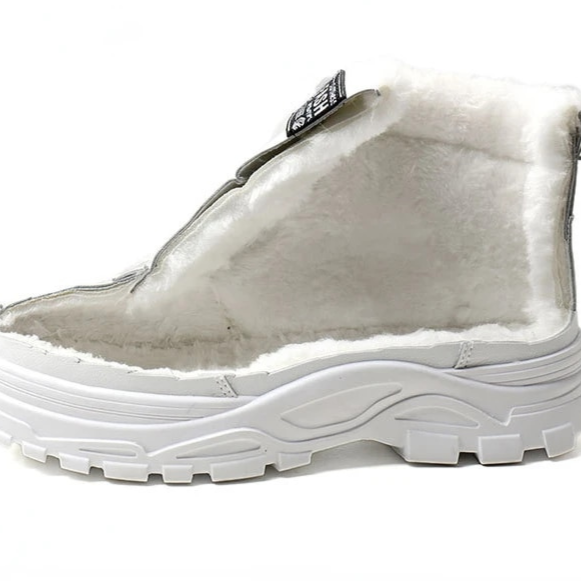 ASTRA™ | Cozy Fur-Lined Winter Boots