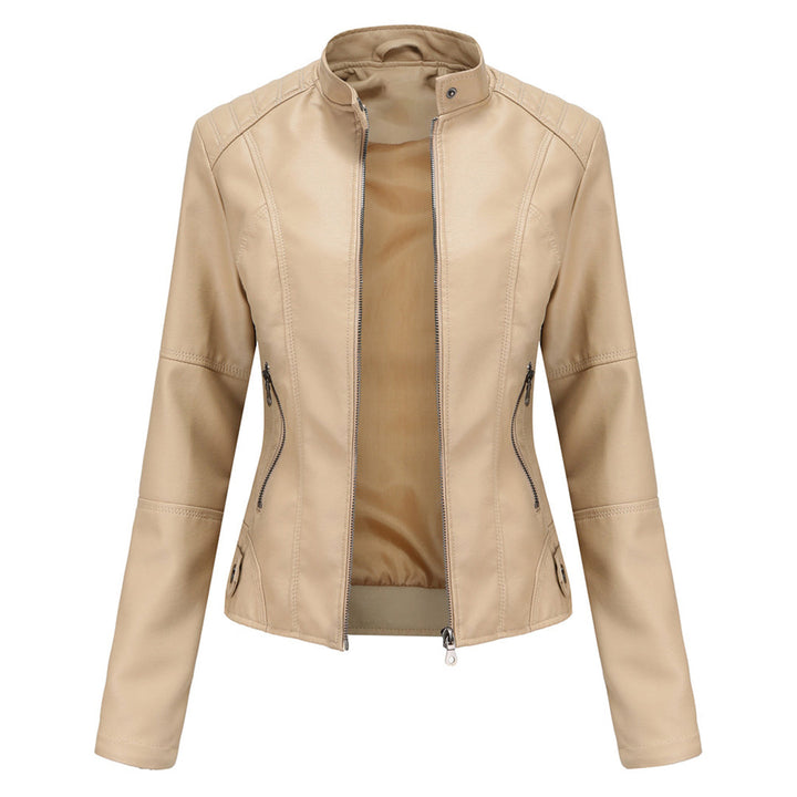 BEATRICE™ - Sleek Zip-Up Jacket