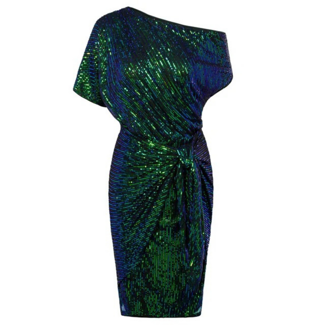 LORIEN™ - Starlight Sparkle Dress