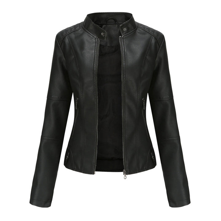 BEATRICE™ - Sleek Zip-Up Jacket