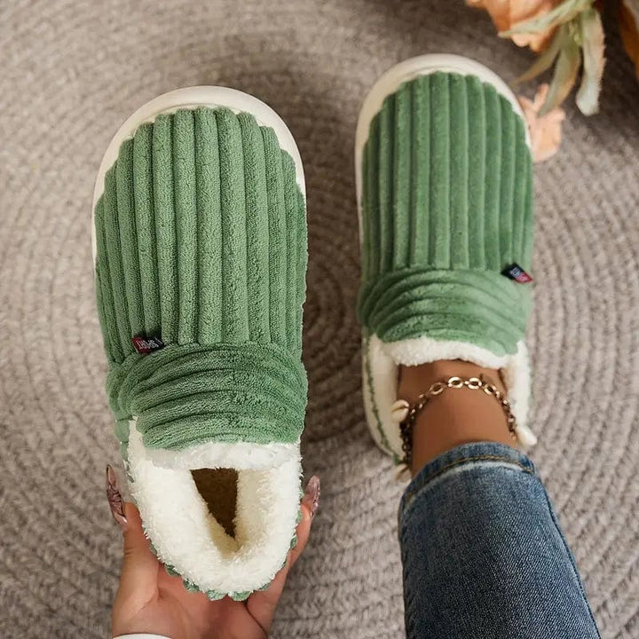 LYSSA™ - Plush Comfort Slippers