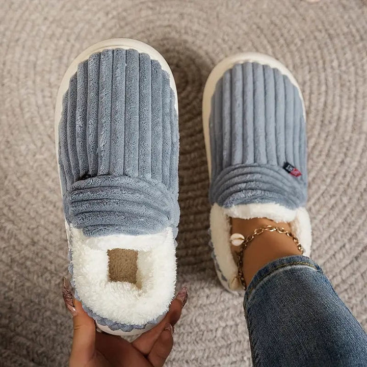 LYSSA™ - Plush Comfort Slippers