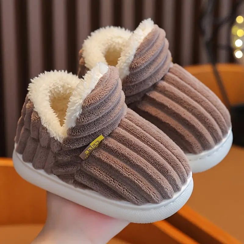 LYSSA™ - Plush Comfort Slippers