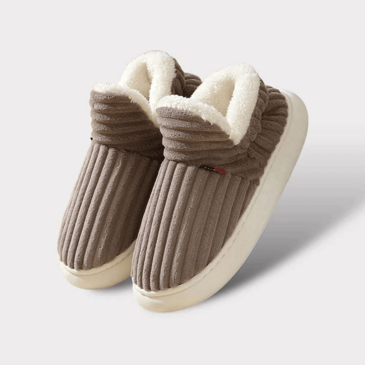 LYSSA™ - Plush Comfort Slippers