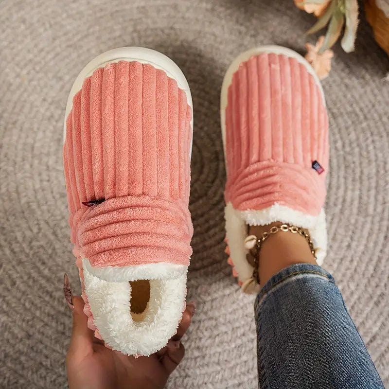 LYSSA™ - Plush Comfort Slippers