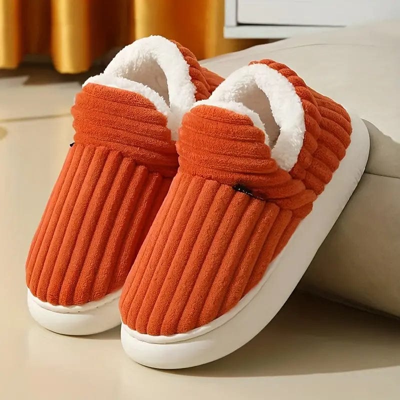 LYSSA™ - Plush Comfort Slippers