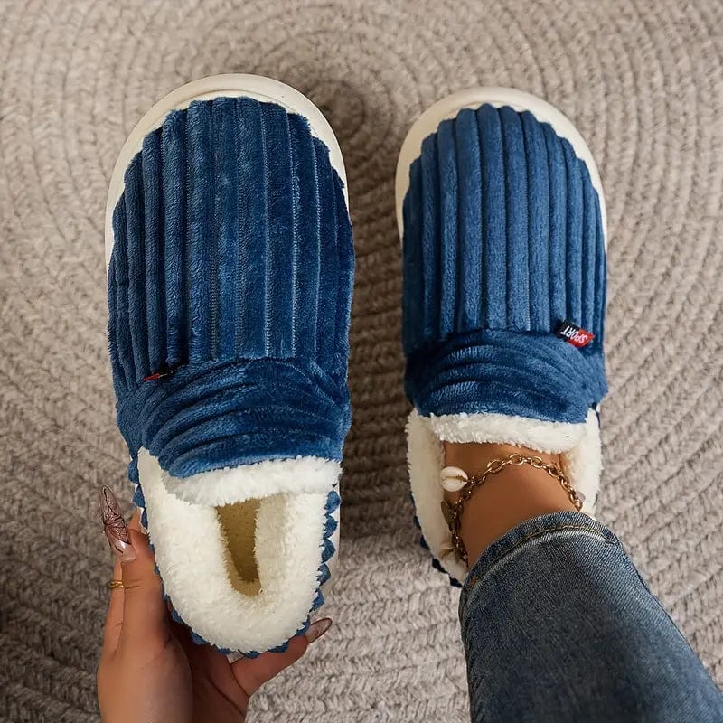 LYSSA™ - Plush Comfort Slippers