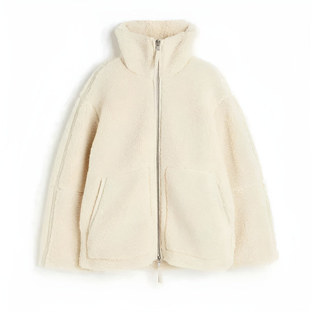 DORA™ | Soft Teddy Jacket