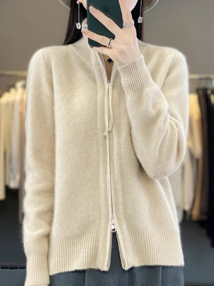 ELODIE™ - Soft Luxe Cardigan