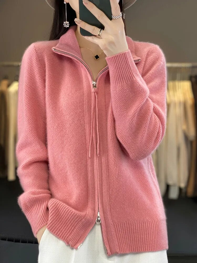 ELODIE™ - Soft Luxe Cardigan