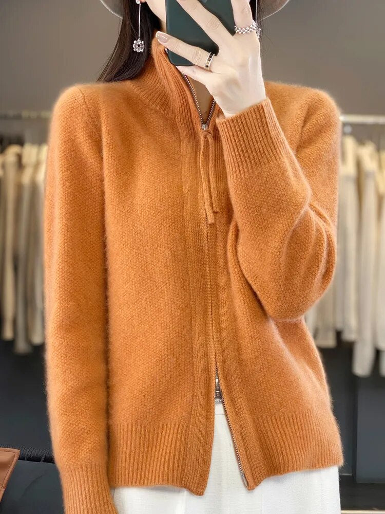 ELODIE™ - Soft Luxe Cardigan