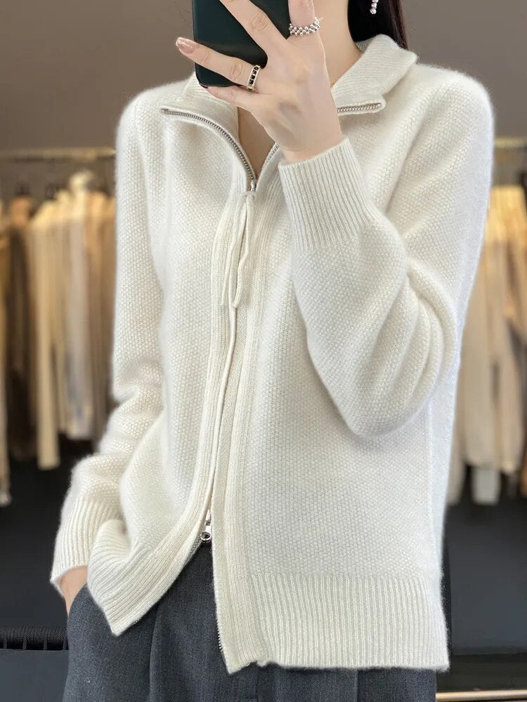 ELODIE™ - Soft Luxe Cardigan