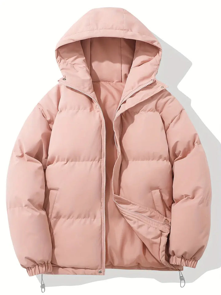 FROSTY™ - Cozy Hooded Winter Jacket