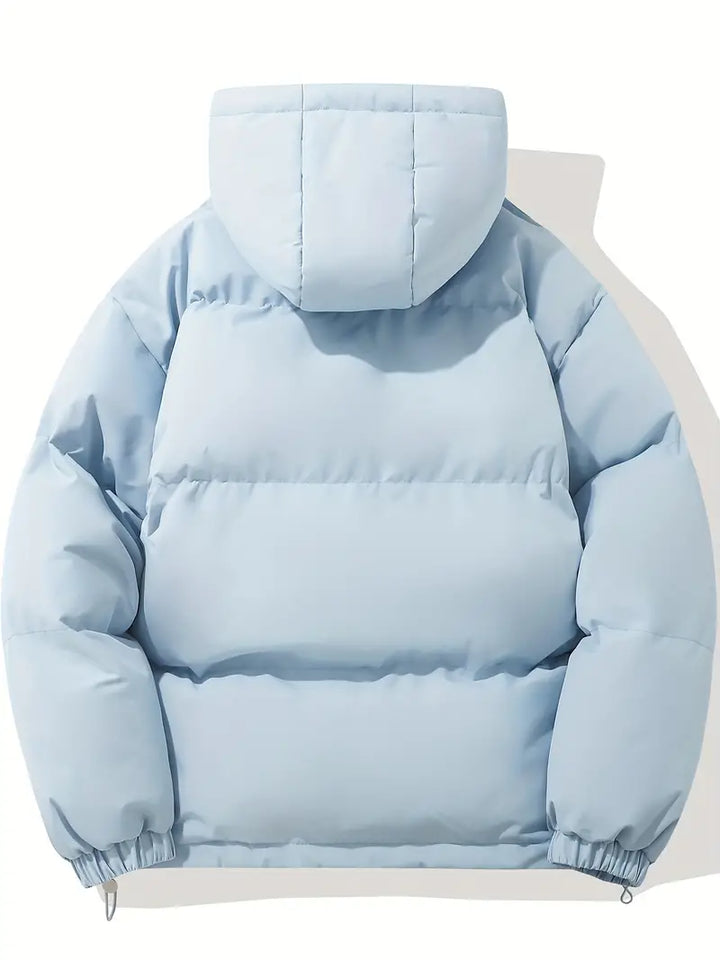 FROSTY™ - Cozy Hooded Winter Jacket