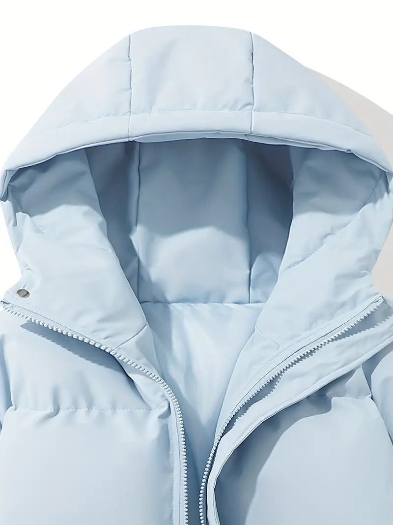 FROSTY™ - Cozy Hooded Winter Jacket