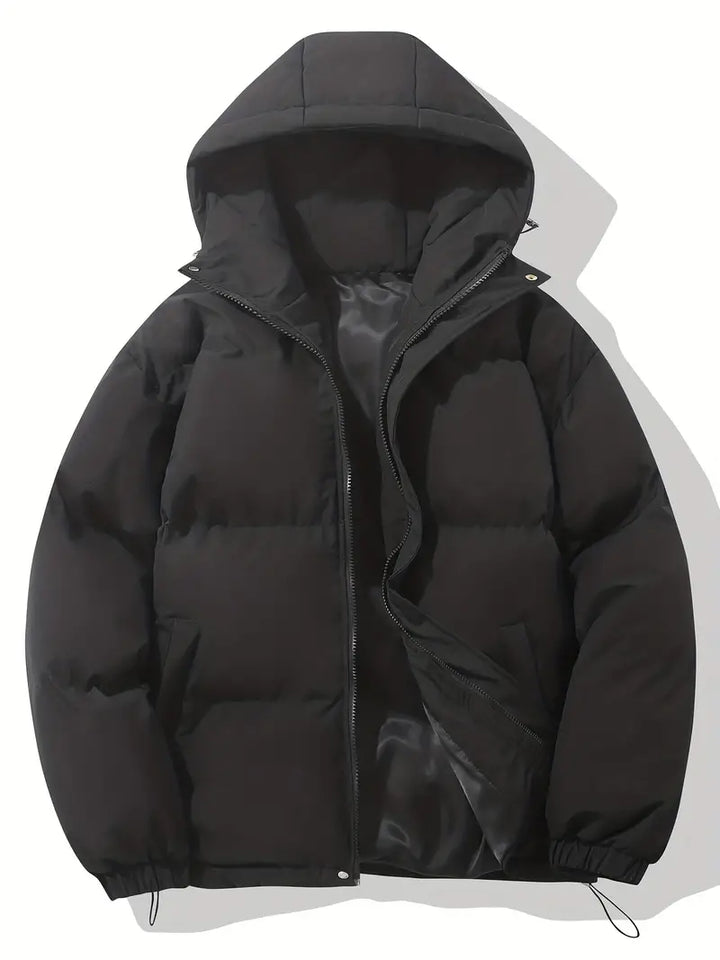 FROSTY™ - Cozy Hooded Winter Jacket