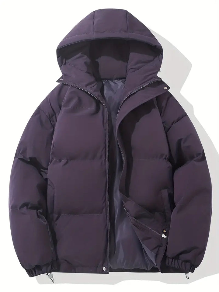 FROSTY™ - Cozy Hooded Winter Jacket