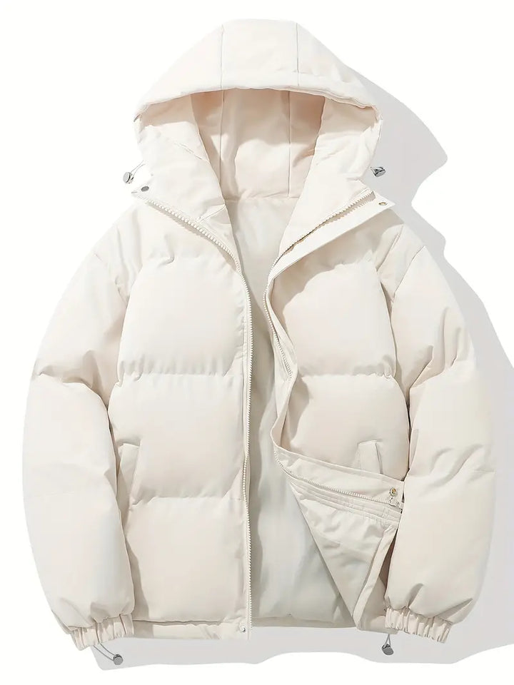 FROSTY™ - Cozy Hooded Winter Jacket