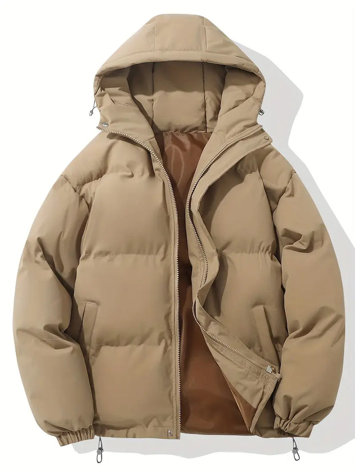 FROSTY™ - Cozy Hooded Winter Jacket